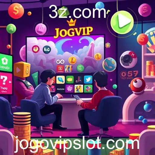 Ascensão e Desafios do Jogovip no Mercado de Jogos